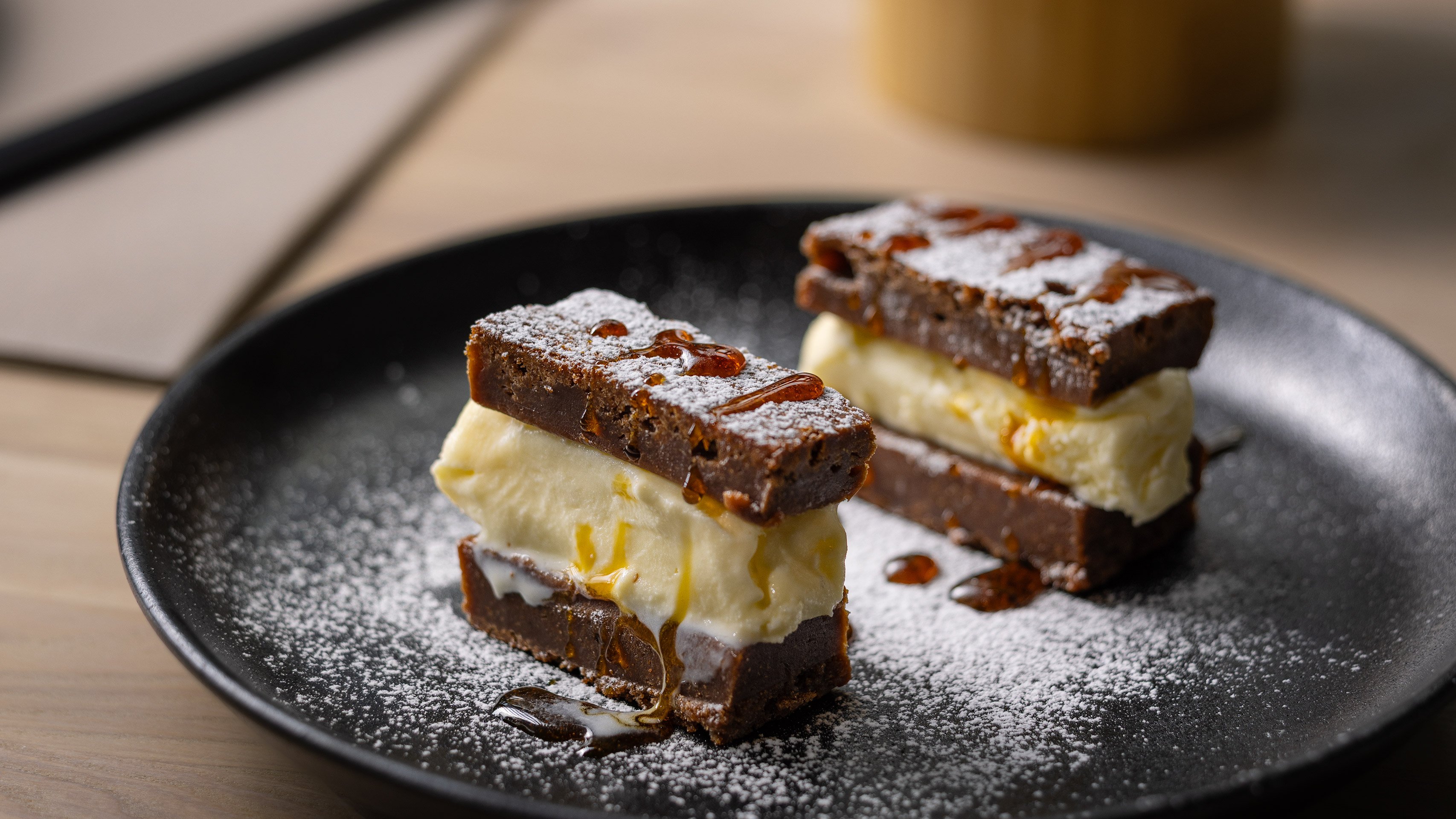Bilde av dessert hos Sanoi